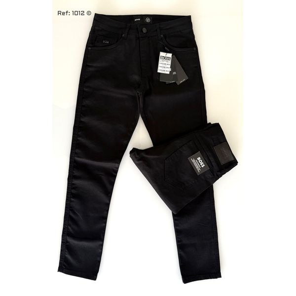 Calça Jeans BSS - Preto