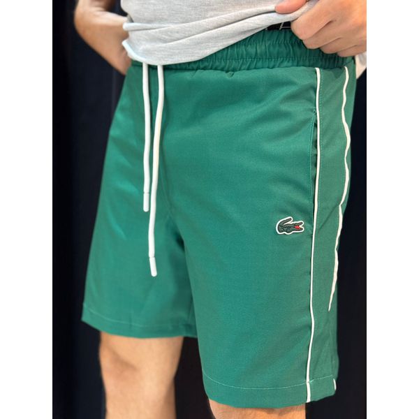 Short Griffe LCST - Verde