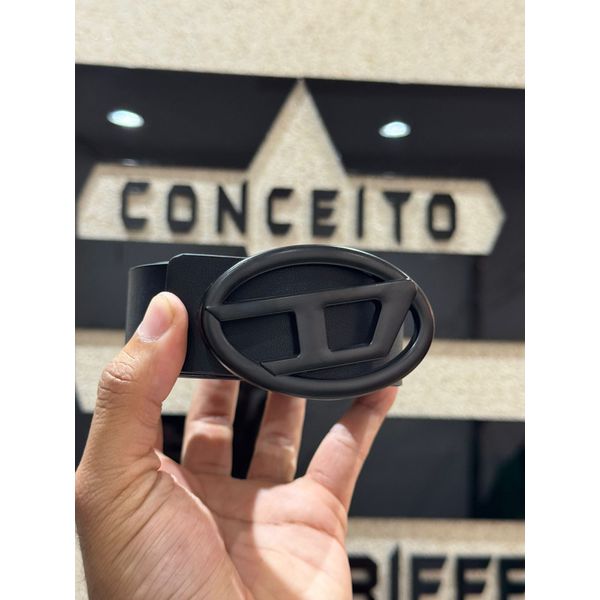 Cinto DSL - Preto