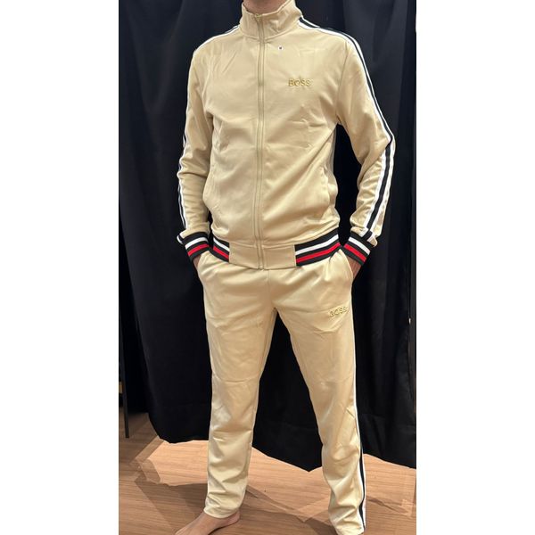 Conjunto Termo Dry BSS - Bege