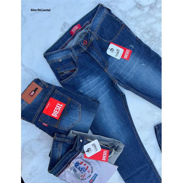 Calça Jeans DSL