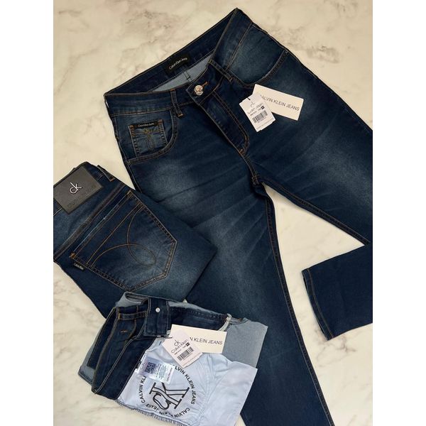 Calça Jeans ck