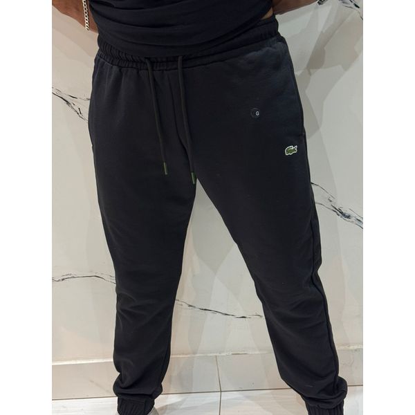 Calça Moletom LCST - Preto