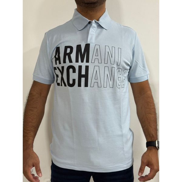 Polo Peruana Ax - Azul