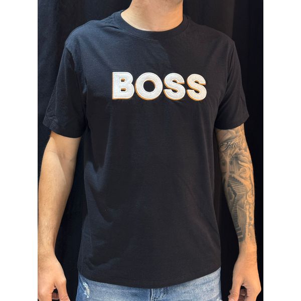Camiseta Premium Bss - Preto