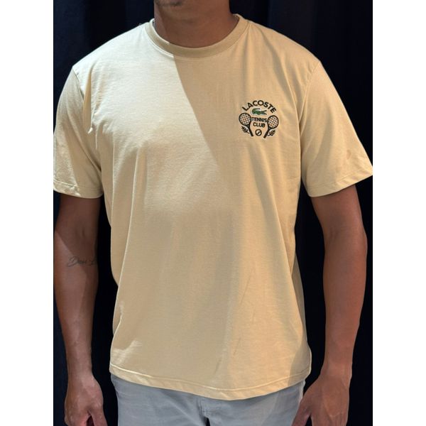 Camiseta Premium Lcst - Bege