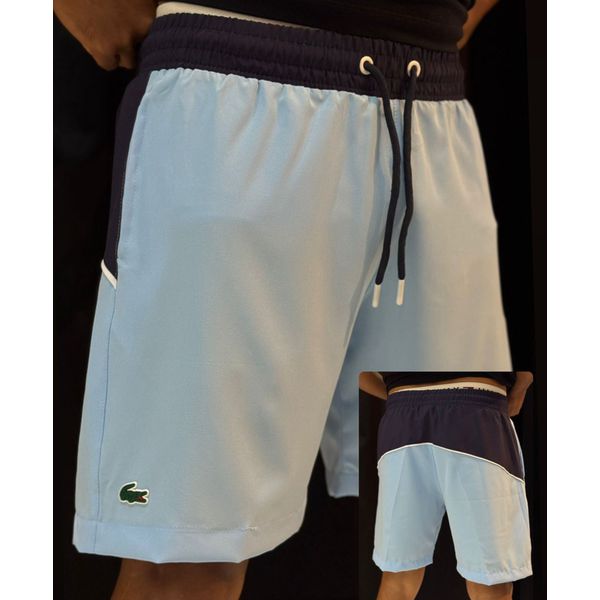 Short Premium Lcst - Azul Claro