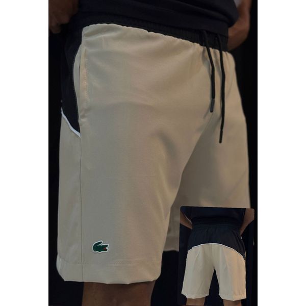 Short Premium Lcst - Bege