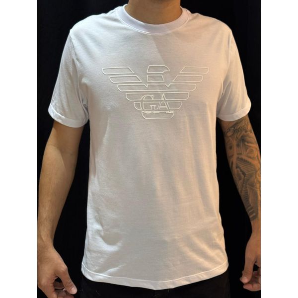 Camiseta Premium Emporio - Branco