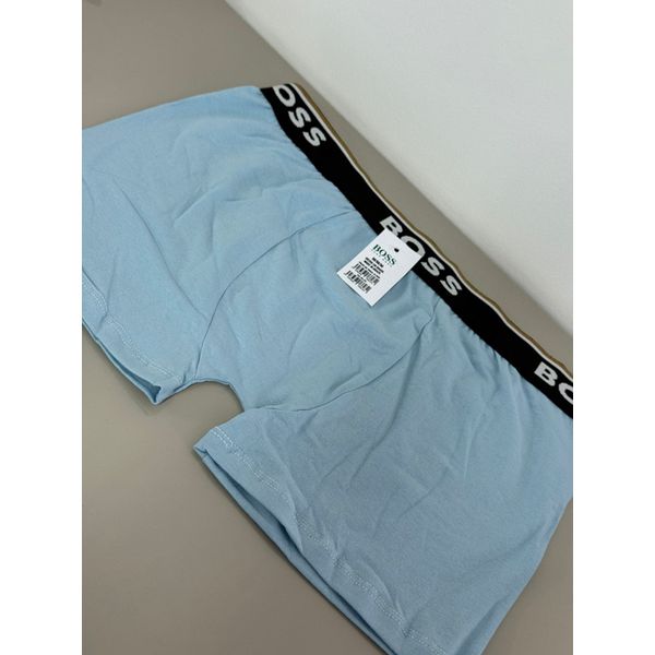 Cueca Boxer BSS - Azul