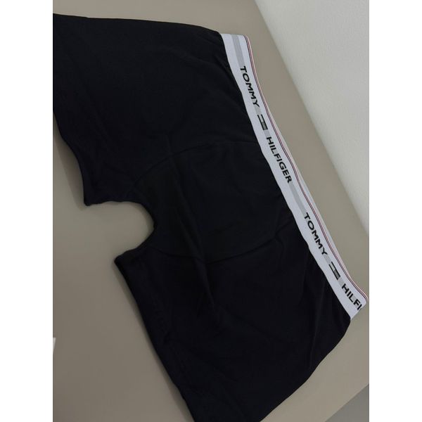 Cueca Boxer Th - Preto