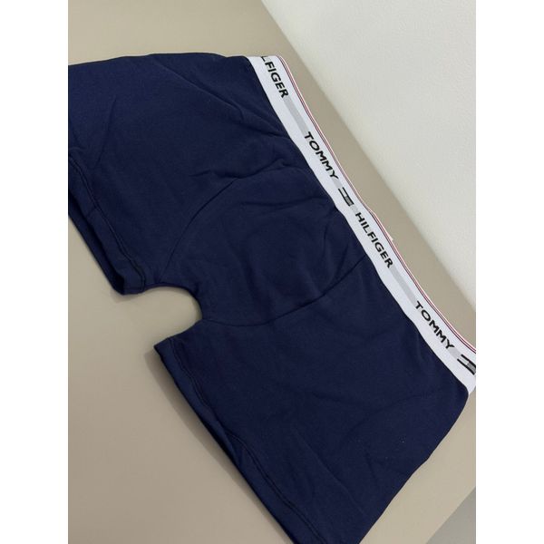 Cueca Boxer Th - Azul