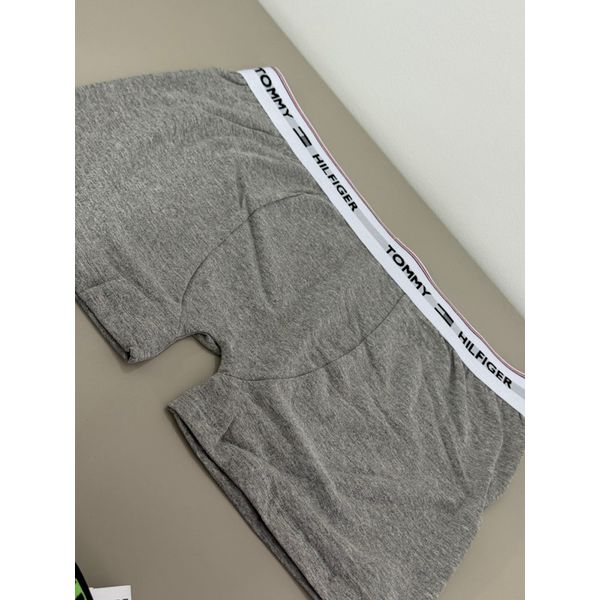 Cueca Boxer Th - Cinza