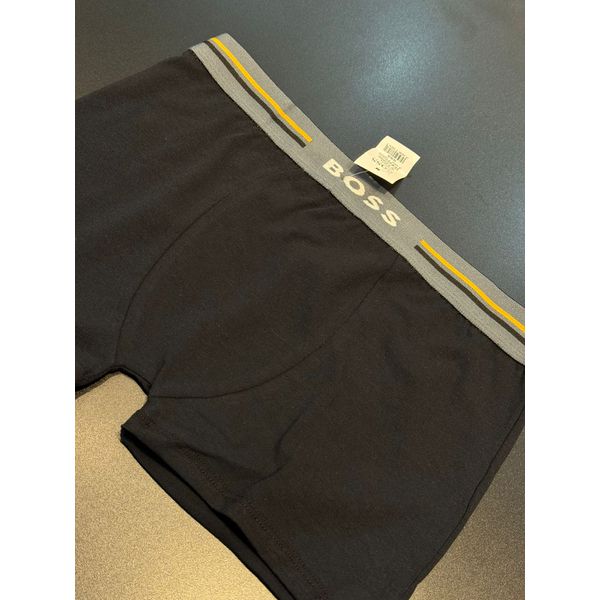 Cueca Boxer BSS - Preto