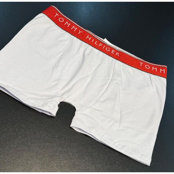 Cueca Boxer Th - Branco
