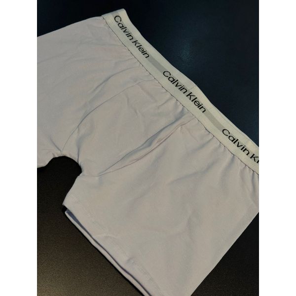 Cueca Boxer CK - Branco