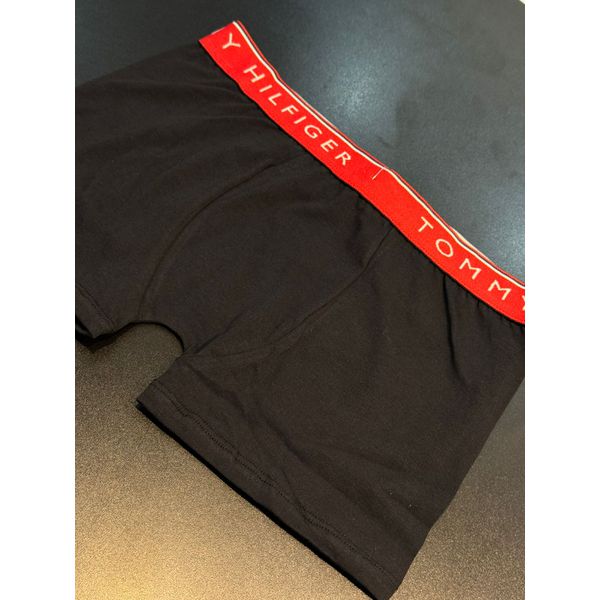 Cueca Boxer TH - Preto