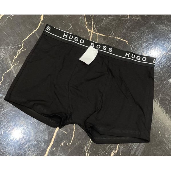 Cueca Boxer HB - Preto