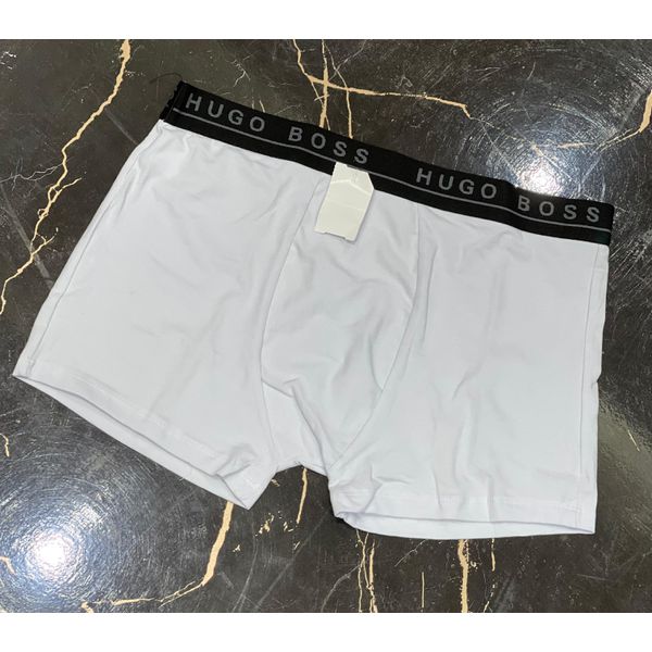 Cueca Boxer HB - Branco