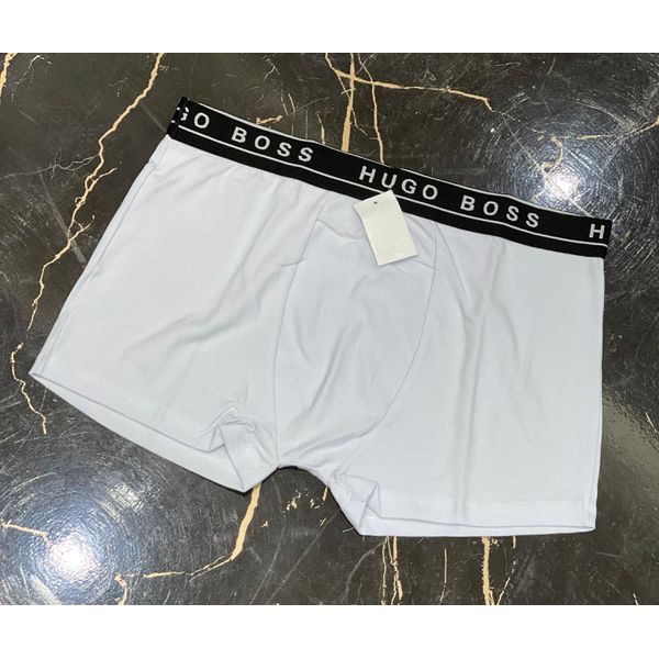 Cueca Boxer HB - Branco