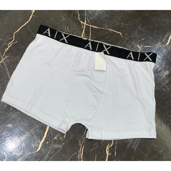 Cueca Boxer AX - Branco