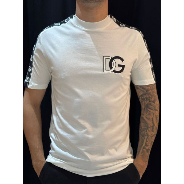 Camiseta Peruana DG - Branco