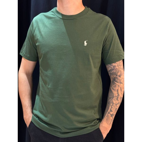Camiseta Peruana Ralph - Verde