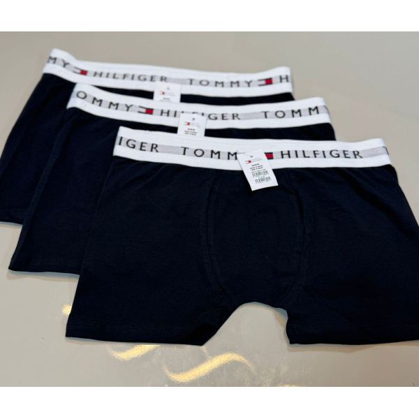 Cueca Boxer Th - Preto