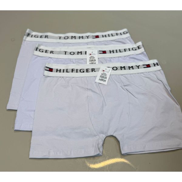 Cueca Boxer Th - Branco