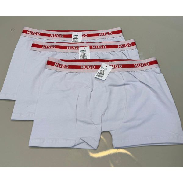 Cueca Boxer Bss - Branco