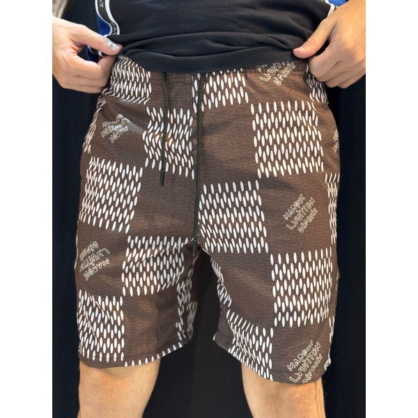 Short Premium Lv - Bege