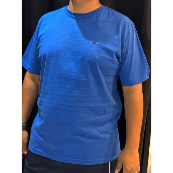 Camiseta Premium Extra Dsl - Azul Royal