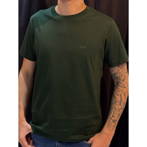 Camiseta Peruana Bss - Verde