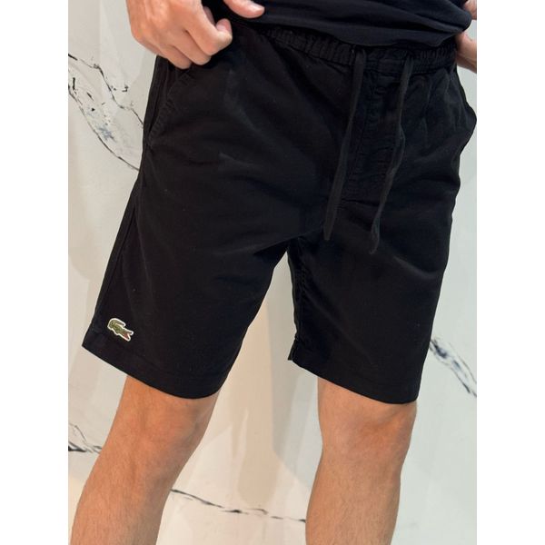 Short Sarja LCST - Preto