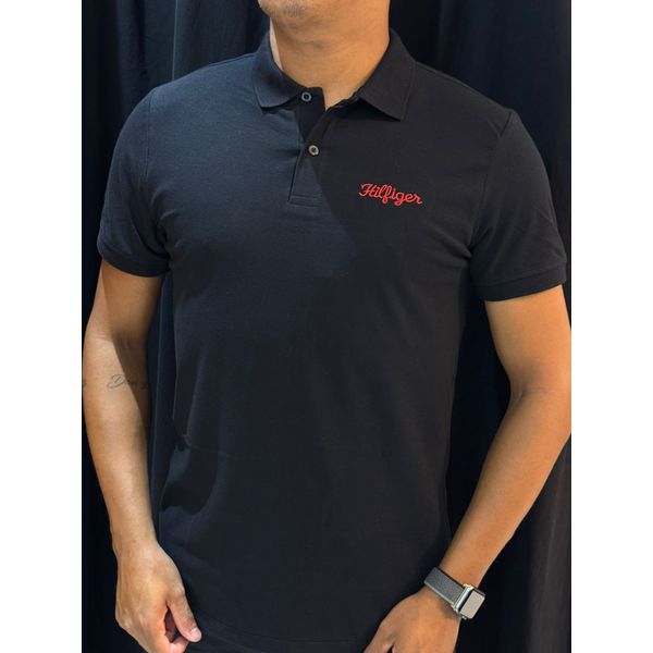 Polo Premium Th - Preto