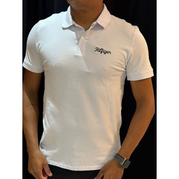 Polo Premium Th - Branco