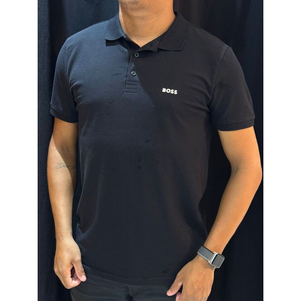 Polo Premium Bss - Preto