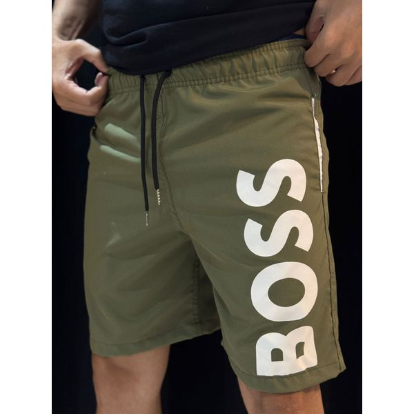 Short Premium BSS - Verde