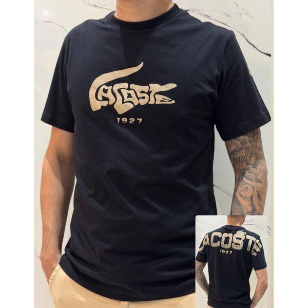Camiseta Peruana Lcst - Preto