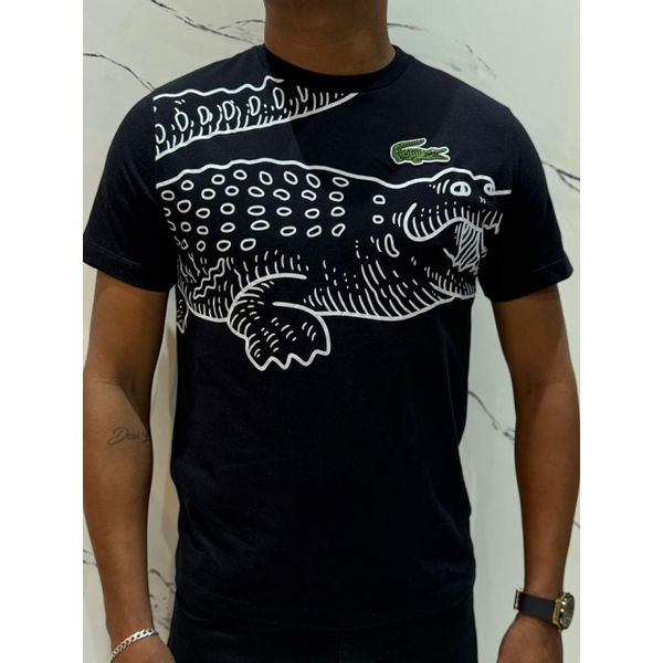 Camiseta Peruana LCST - Preto