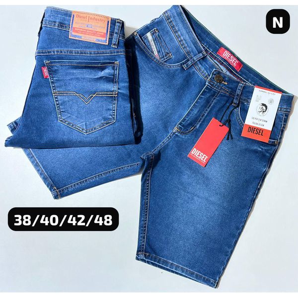 Bermuda Jeans DSL