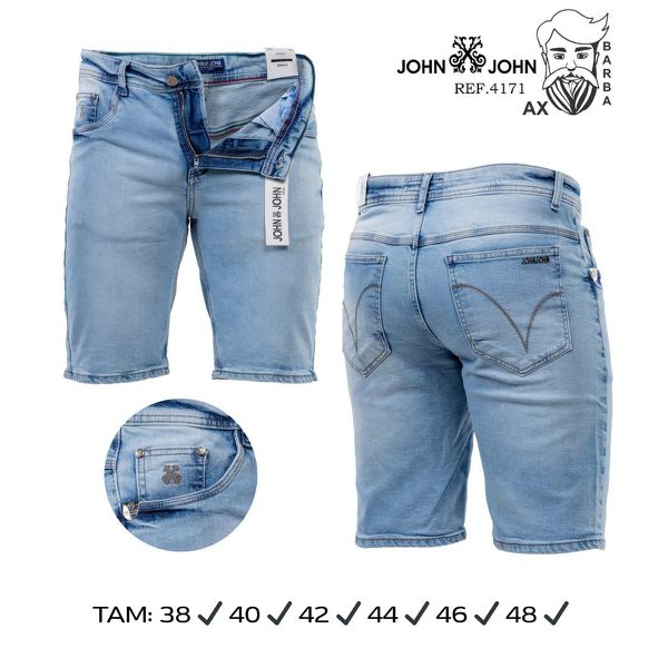 Bermuda Jeans JJ