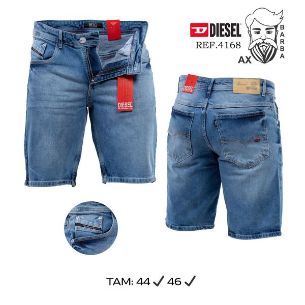 Bermuda Jeans DSL