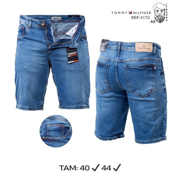 Bermuda Jeans TH