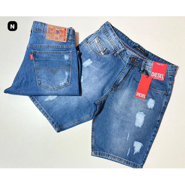 Bermuda Jeans DSL