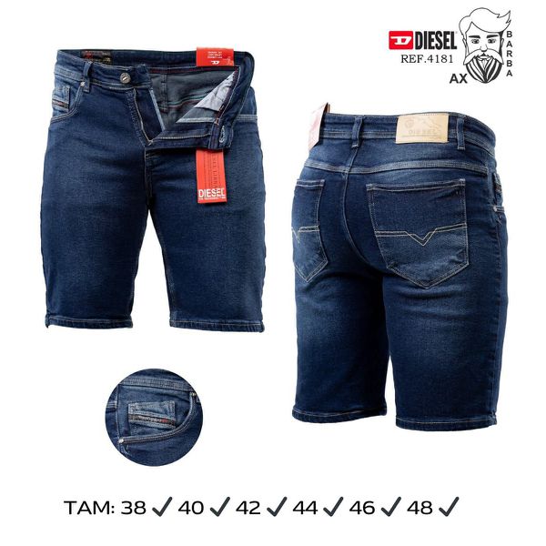 Bermuda Jeans DSL