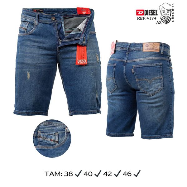 Bermuda Jeans DSL