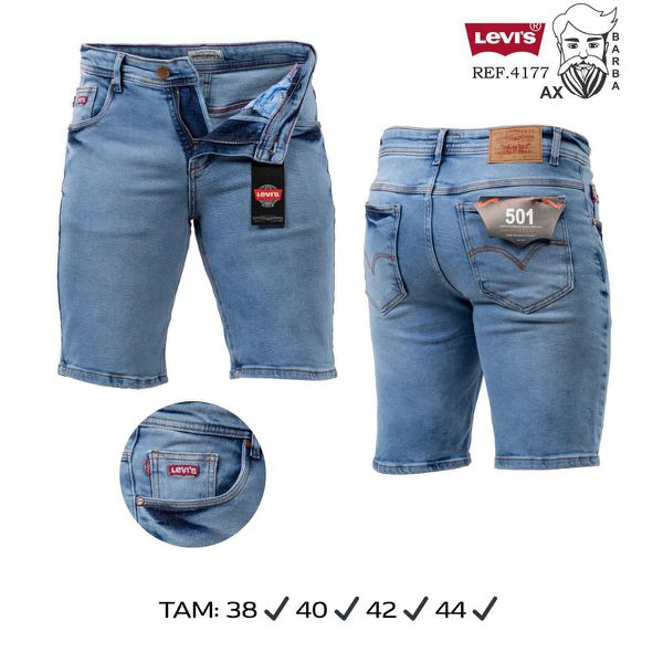 Bermuda Jeans LEV