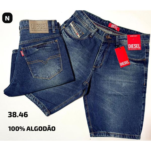 Bermuda Jeans DSL