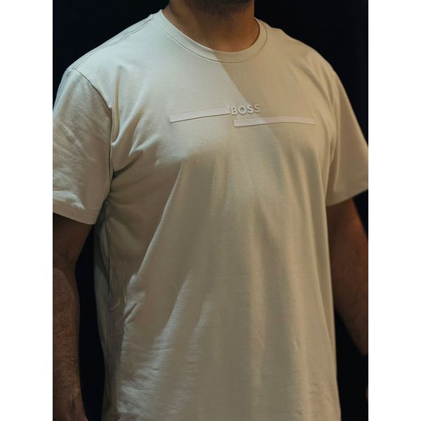 Camiseta Egípcia Bss - Bege
